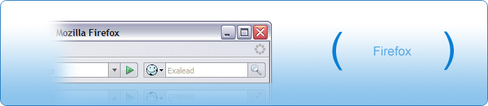 Exalead search bar for Firefox